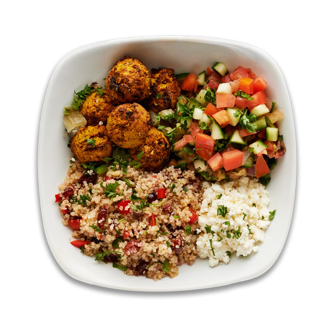 Gà rán truyền thống giòn rụm