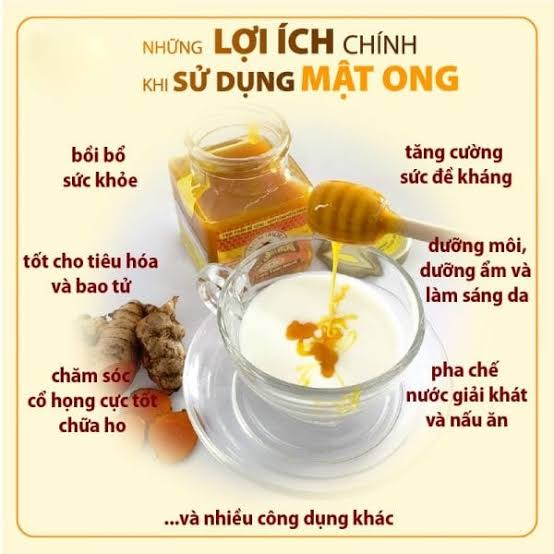 mật ong
