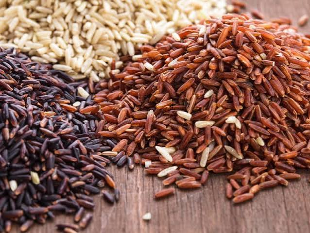 gạo lứt có tác dụng gì